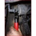 Release Tool, aircon-/fuel hose KS TOOLS 115.1093