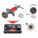 Turn/Reset Tool Set, brake caliper piston KS TOOLS 150.1965