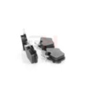 Brake Pad Set, disc brake GH GH-410106
