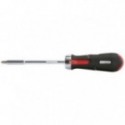 Комплект отверток со сменными битами KS TOOLS 159.2051