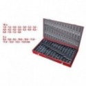 Step Drill Set KS TOOLS 330.1650