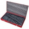 Step Drill Set KS TOOLS 330.1650