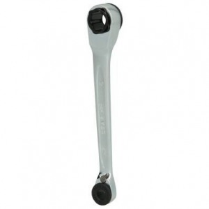 Ratchet Ring Spanner KS TOOLS 503.4678
