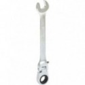 Ratchet Ring Open-ended Spanner KS TOOLS 503.4810