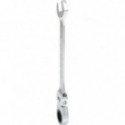 Ratchet Ring Open-ended Spanner KS TOOLS 503.4810