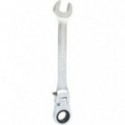 Ratchet Ring Open-ended Spanner KS TOOLS 503.4810