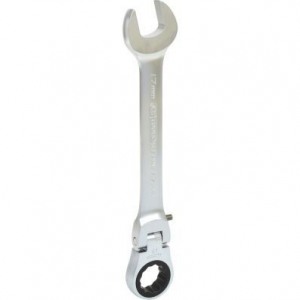 Ratchet Ring Open-ended Spanner KS TOOLS 503.4817
