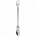 Ratchet Ring Open-ended Spanner KS TOOLS 503.4817