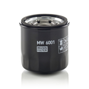 Масляный фильтр MANN-FILTER MW 6001