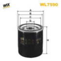 Õlifilter WIX FILTERS WL7590