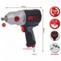 Ударный гайковерт (пневматический) KS TOOLS 515.1210