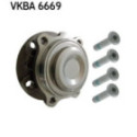 Wheel Bearing Kit SKF VKBA 6669