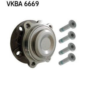 Wheel Bearing Kit SKF VKBA 6669