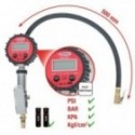 Compressed Air Tyre Gauge/-Filler KS TOOLS 515.1970