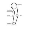 Water Pump & Timing Belt Kit GATES KP55569XS-3