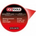 Шланговая катушка KS TOOLS 515.3415