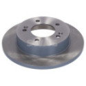 Brake Disc SWAG 33 10 7216