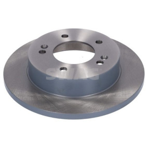 Brake Disc SWAG 33 10 7216
