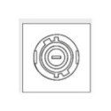 Öljynpainekytkin KAVO PARTS EOP-5505
