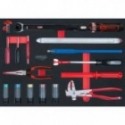 Tool Set KS TOOLS 711.0016