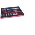 Tööriistade komplekt KS TOOLS 711.0016