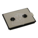 Bushing, leaf spring FEBI BILSTEIN 35321