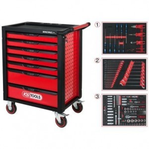 Tool Trolley KS TOOLS 826.7215