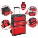 Инструментальный ящик KS TOOLS 850.0340