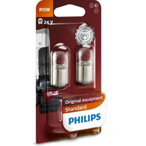 Bulb, side marker light PHILIPS 13814B2
