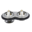 Thermostat, coolant THERMOTEC D2SC014TT