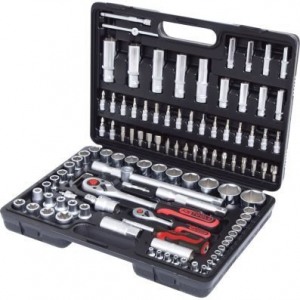 Padrunvõtmete komplekt KS TOOLS 911.0708