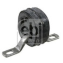 Mount, exhaust system FEBI BILSTEIN 22888