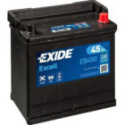 Käynnistysakku EXIDE EB450