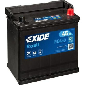 Käynnistysakku EXIDE EB450
