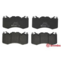 Brake Pad Set, disc brake BREMBO P 44 023