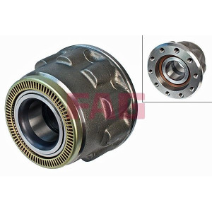 Wheel Bearing Schaeffler FAG 805738.H195