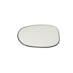 Mirror Glass, exterior mirror BLIC 6102-03-2001209P
