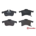 Brake Pad Set, disc brake BREMBO P 59 089