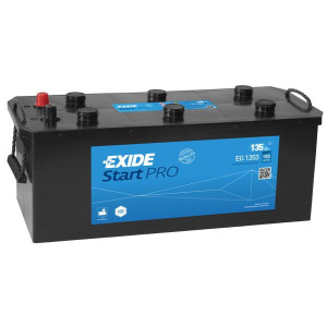 Käivitusaku EXIDE EG1353