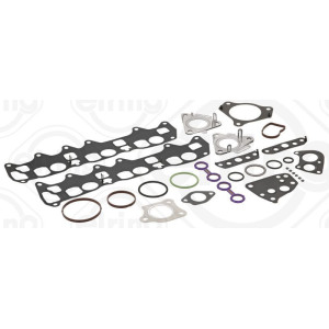 Gasket Set, oil cooler ELRING 524.281