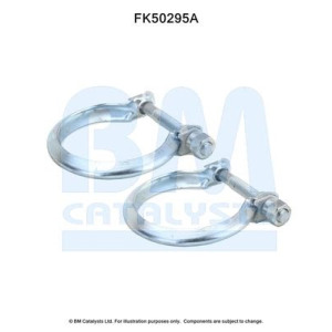 Korjaussarja, pakoputki BM CATALYSTS FK50295
