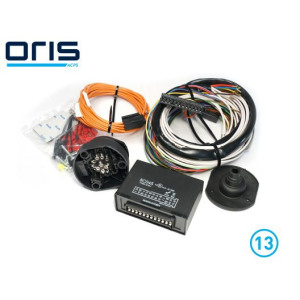 Electric Kit, trailer hitch ACPS-ORIS 025-058
