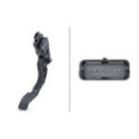 Sensor, accelerator pedal position HELLA 6PV 009 949-831
