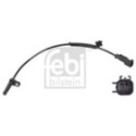 Sensor, wheel speed FEBI BILSTEIN 172101