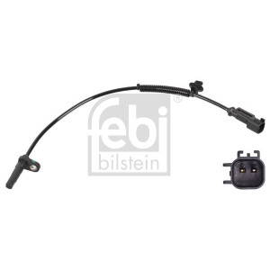 ABS-anturi FEBI BILSTEIN 172101
