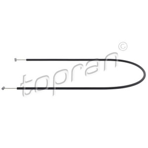Konepellin avausvaijeri TOPRAN 503 913