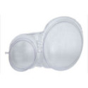 Diffusing Lens, headlight BLIC 5410-02-0823105P