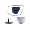Hydraulic Filter, automatic transmission KNECHT HX 235D1