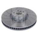 Brake Disc FEBI BILSTEIN 179592