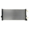 Radiator, engine cooling THERMOTEC D72072TT